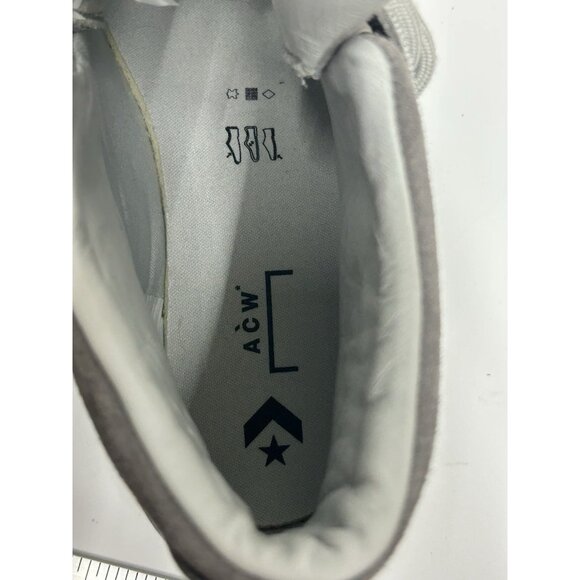 Converse Shoes Erx-260 Mid x A-Cold-Wall ACW Gray Violet Men 8.5/women 10 Street - Picture 8 of 10